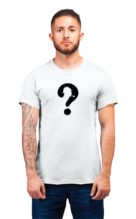Sweaty Armpits Premium Unisex Printed T-shirts Sherlock Holmes Sherlock In A Question Mark Sir Arthur Conan Doyle  Show Minimalistic Design