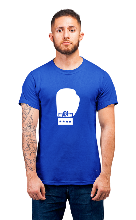 Sweaty Armpits Premium Unisex Printed T-shirt  CREED Movie, Minimalistic Design