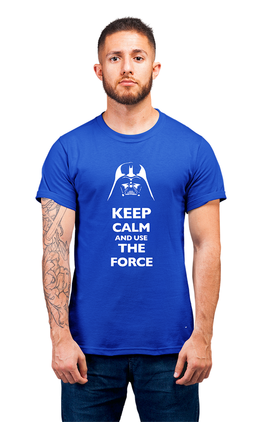 Sweaty Armpits Premium Unisex Printed T-shirt  Star Wars Darth Vader, Movie Minimalistic Design