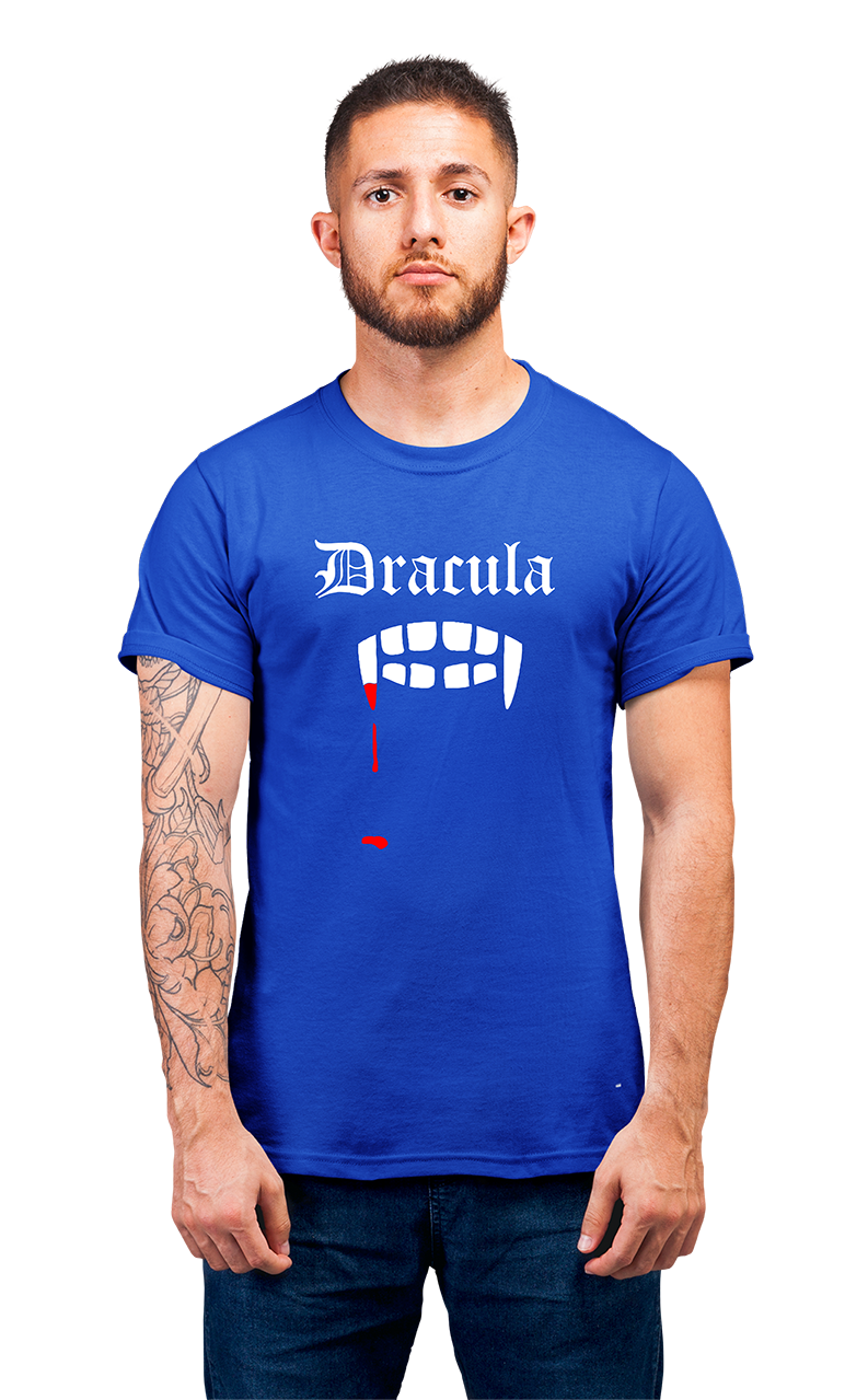 Sweaty Armpits Premium Unisex Printed T-shirt  Dracula, Vampire,Cult Classic Movie, Nosferatu, Goth Nocternal Special Minimalistic Design